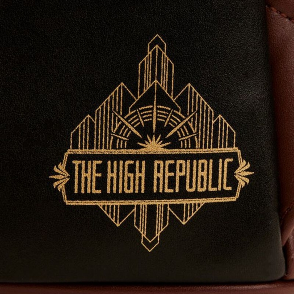 Loungefly‎ Star Wars: The High Republic Keeve Trennis Backpack NWT - Picture 6 of 6